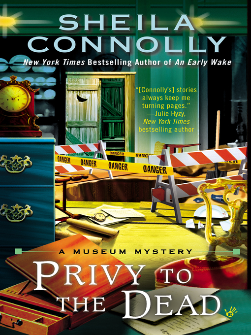 Title details for Privy to the Dead by Sheila Connolly - Available